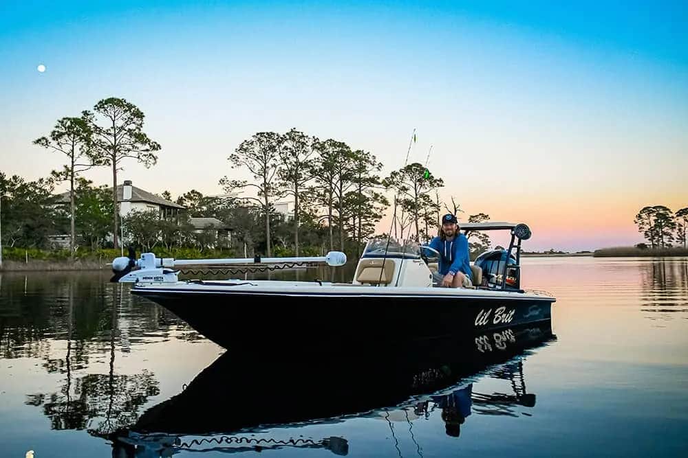 Saltwater And Music Are At The Heart Of Brian Kelley’s DNA