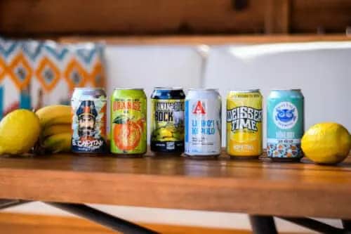 A Guide to Pairing Seafood & Beer