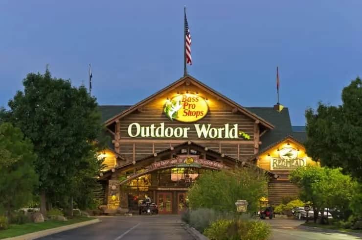 50 Years of Bass Pro Shops