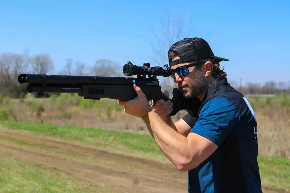 Pumped Up! An Education in Airguns