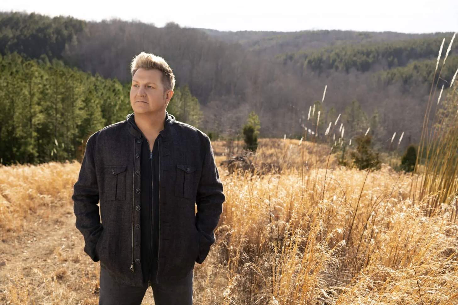 Gary LeVox of Rascal Flatts Moves On