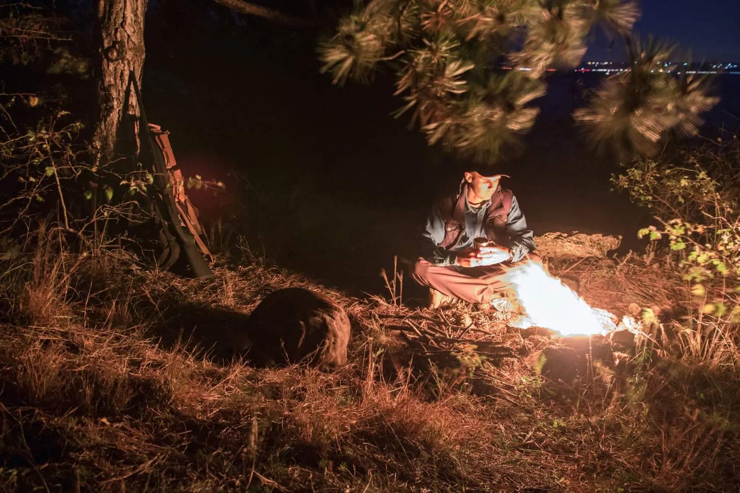 Be an outdoor hero … in town, too