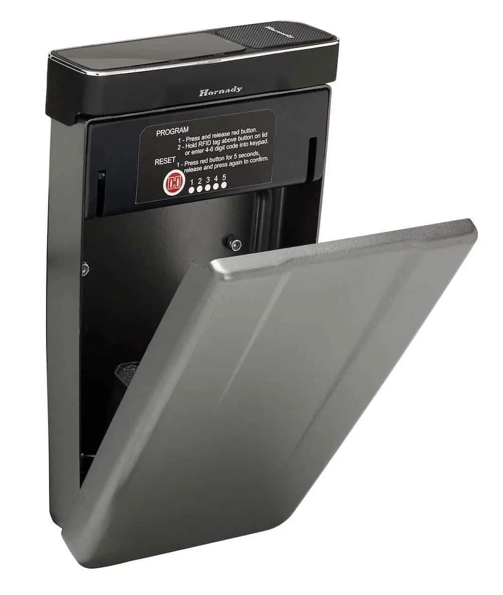 Hornady Security RAPiD Vehicle Safe Review