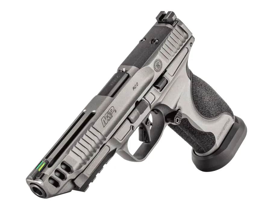 Smith & Wesson M&P9 M2.0 Competitor Semi-Automatic Handgun