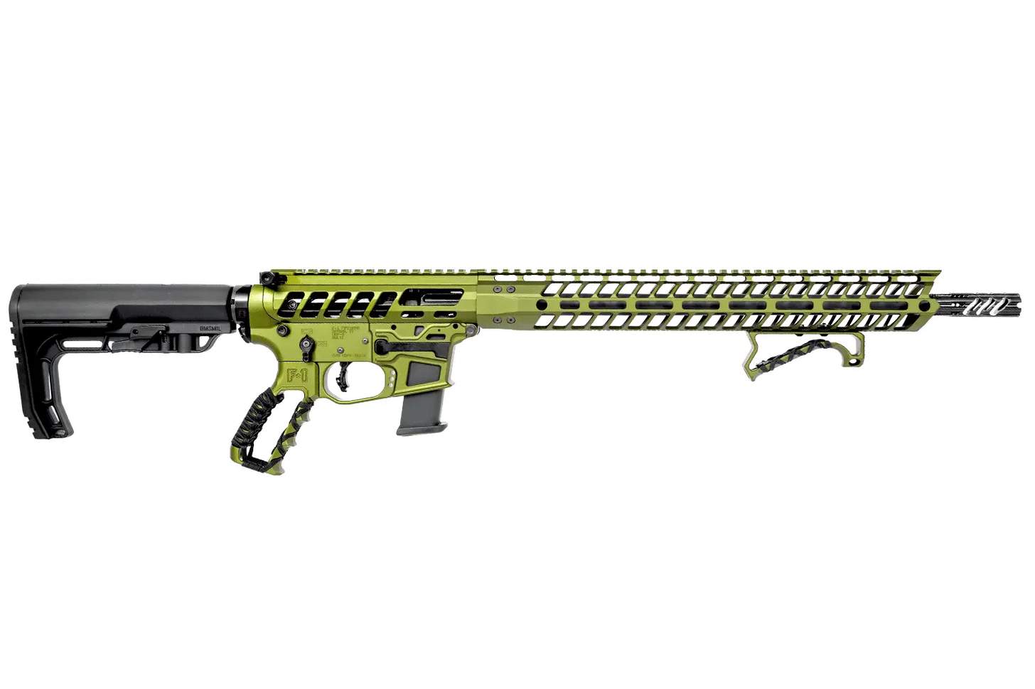 F-1 Firearms UDP-9 Pistol Caliber Carbine Review