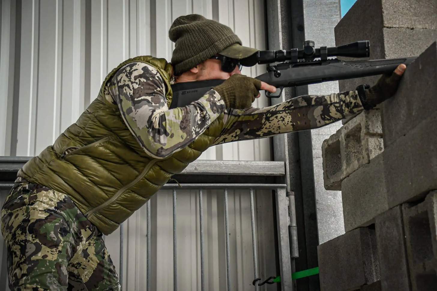 Savage Arms Impulse Driven Hunter Bolt-Action Rifle Review