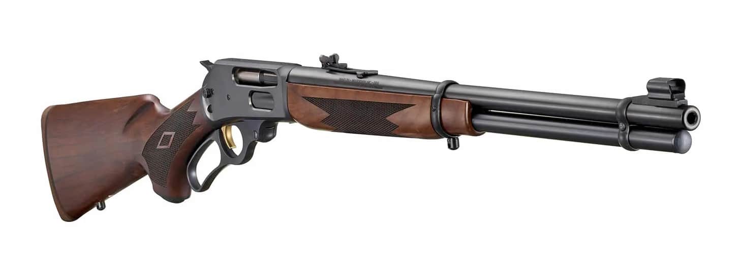 Ruger Reintroduces the Marlin Model 336 Classic .30-.30 Lever-Action Rifle