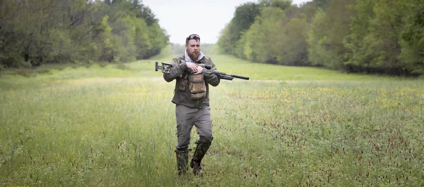 Bullet, Blade and Big Green Eggs