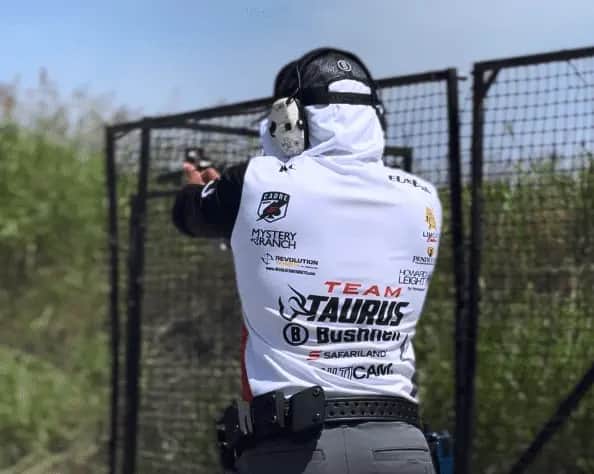 Team Taurus Dominates USPSA Area 4 Championship