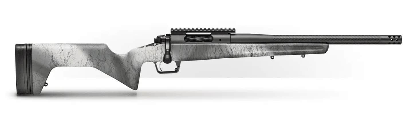 Springfield Armory Introduces Model 2020 Redline Rifle