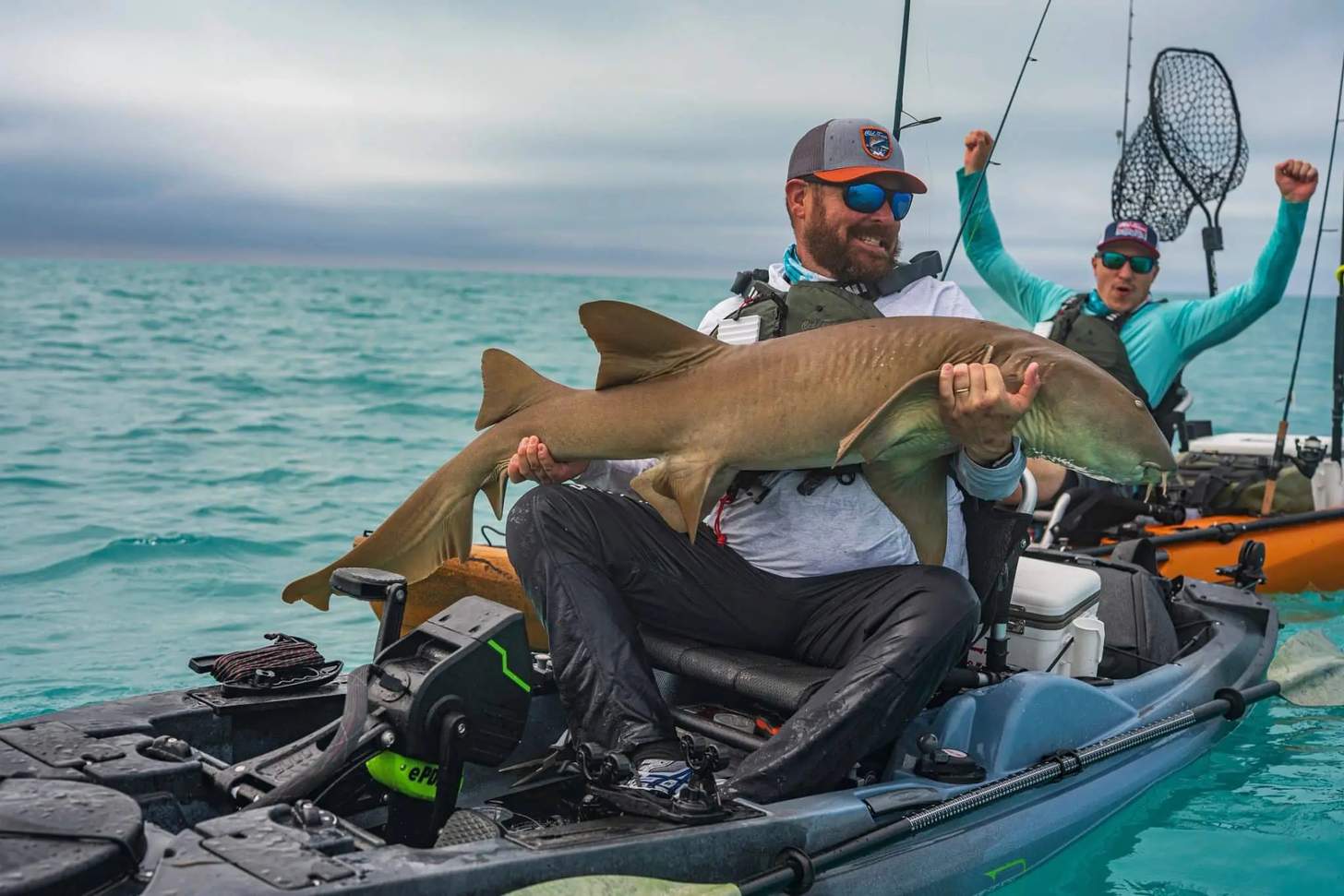 The Old Town Bigwater 132 ePDL Pedals To An Electric Victory at ICAST