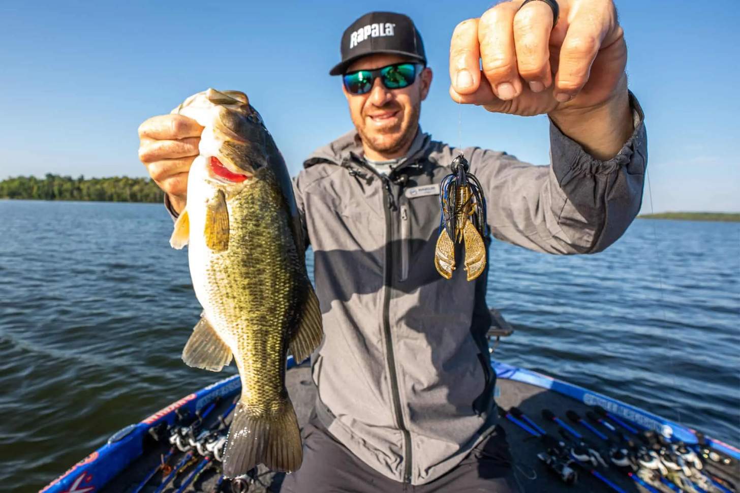 Rapala’s “CrushCity” Soft Baits Tap Elite Angler Jacob Wheeler for Custom Feel