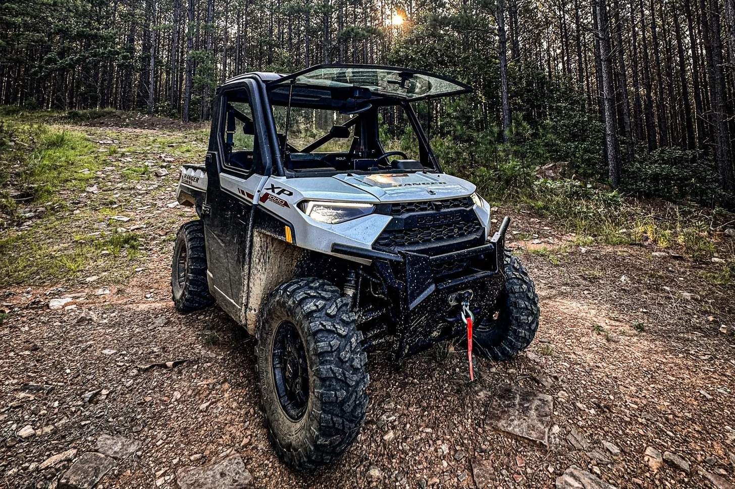 Polaris Ranger XP 1000 Trail Boss Review