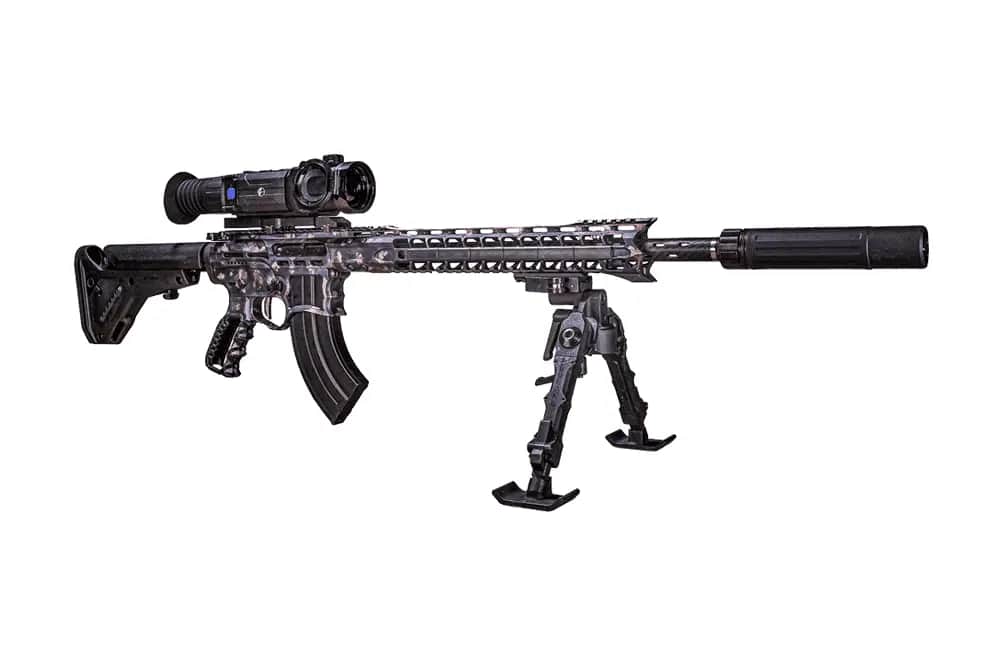 Building the Ultimate AR-15 Pig Rig for Feral Hog Hunting