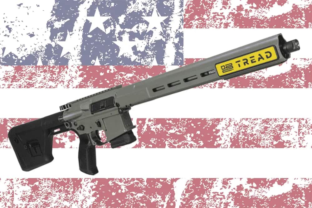 Sig Sauer M400 Tread Predator Rifle Review