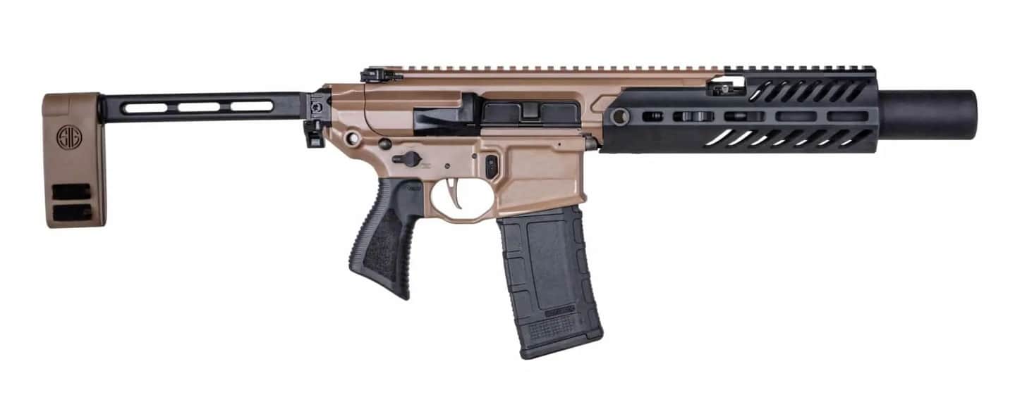 SIG SAUER MCX Rattler Rifle Platform Review