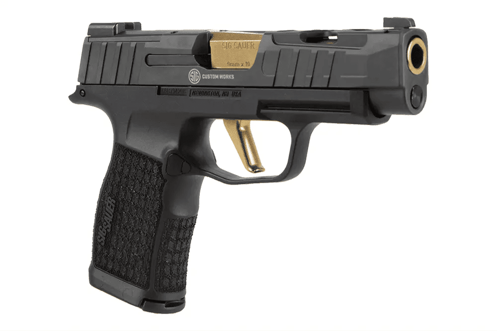 Sig Sauer P365XL Spectre 9mm Semi-Automatic Handgun Review
