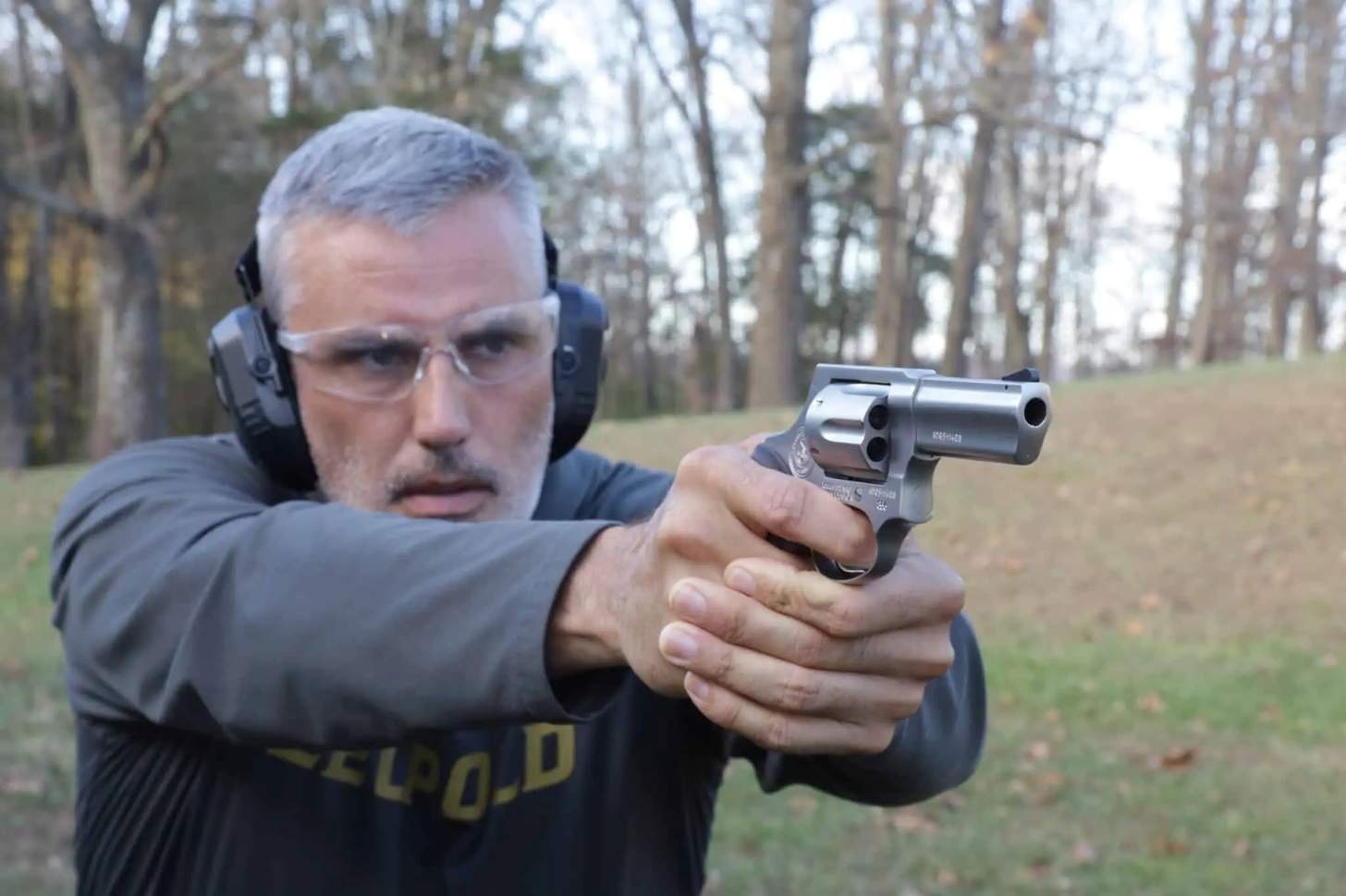 Taurus 856 Executive Grade .38 Special +P Revolver Review