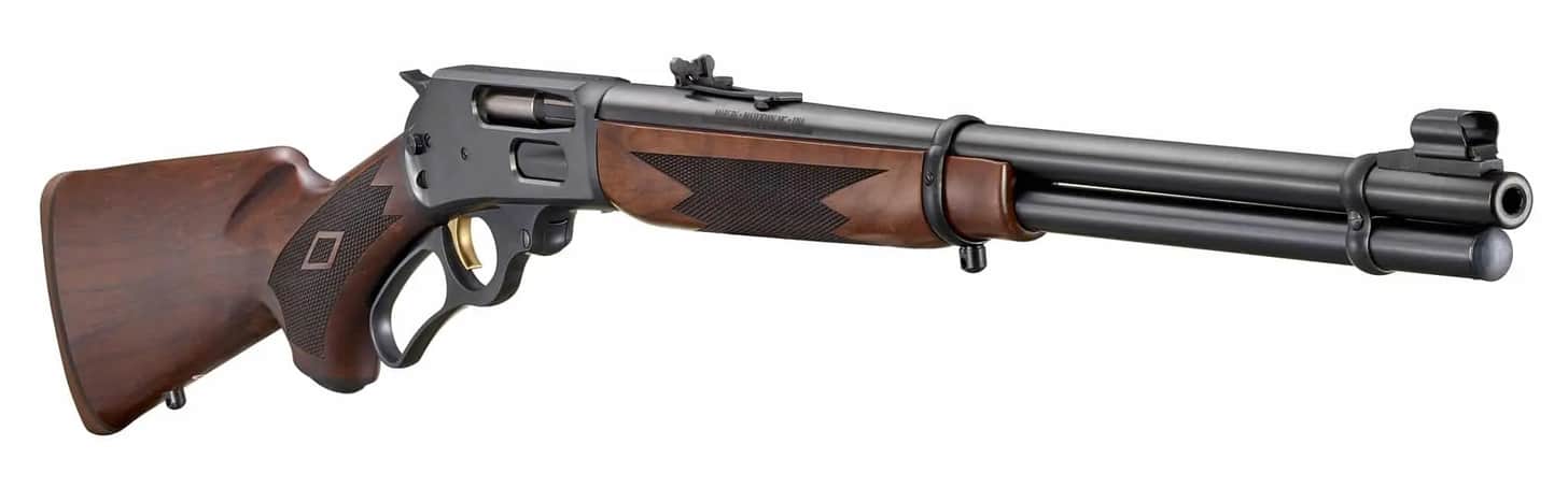 Marlin 336 Classic .30-30 Lever-Action Rifle Review