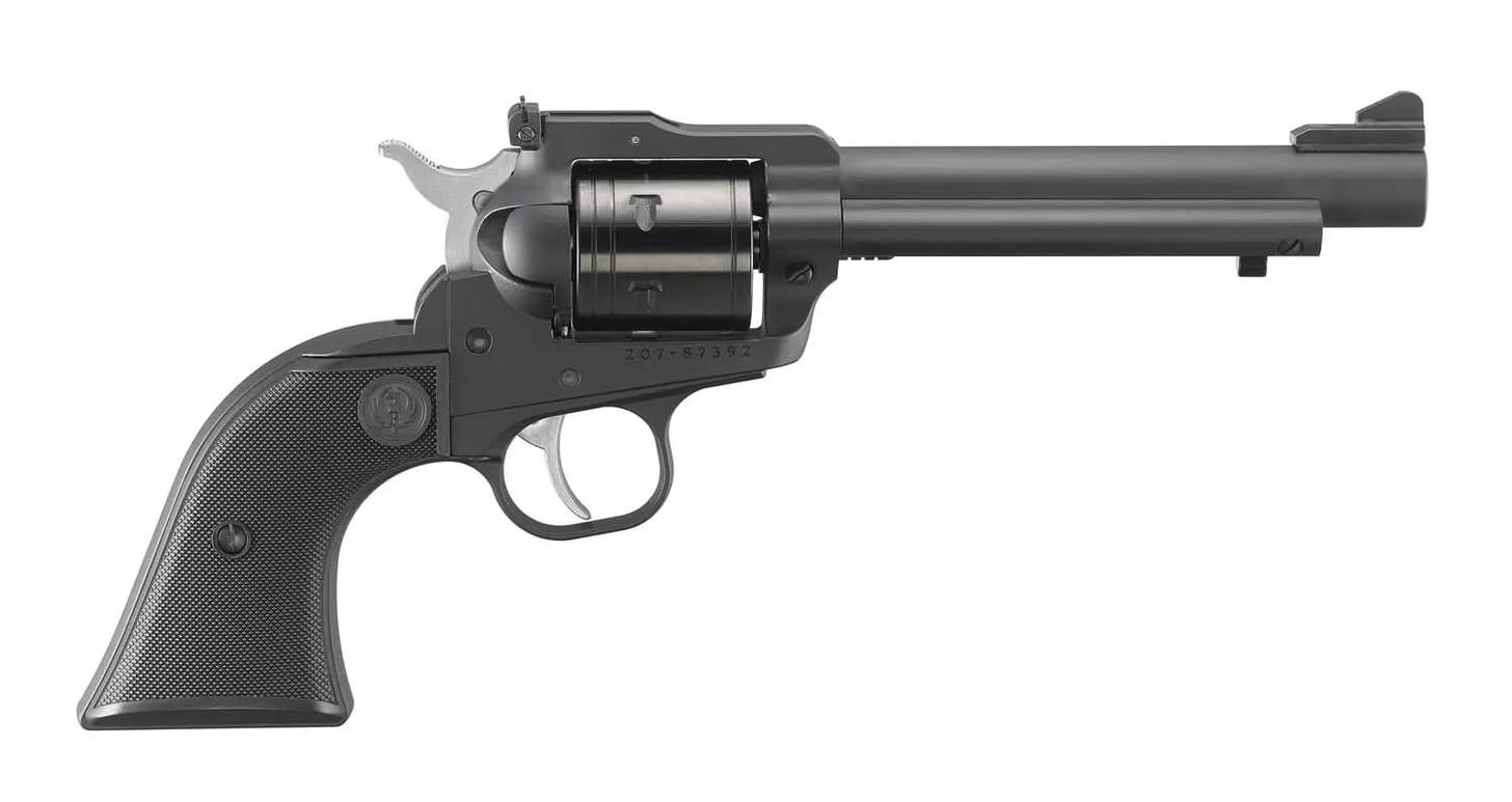 Ruger Super Wrangler Convertible Single-Action Revolver