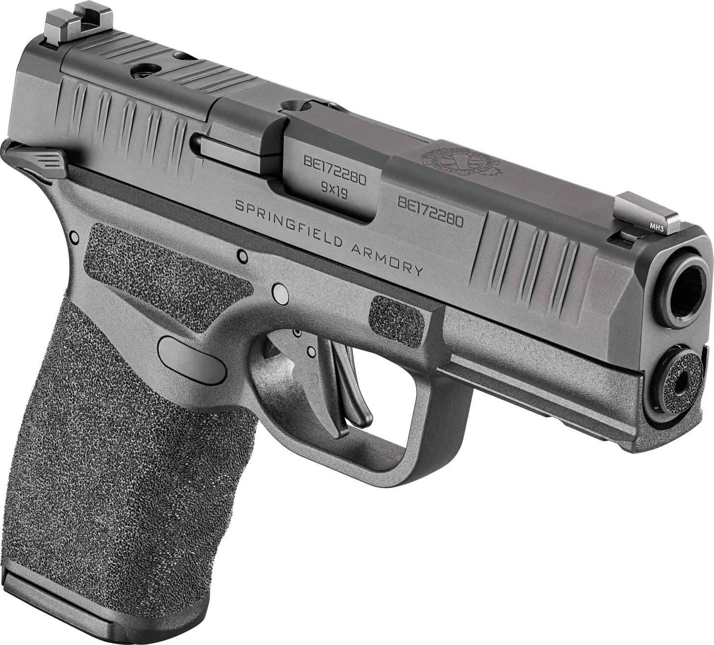 Springfield Hellcat Pro OSP 9mm Semi-Automatic Pistol Review