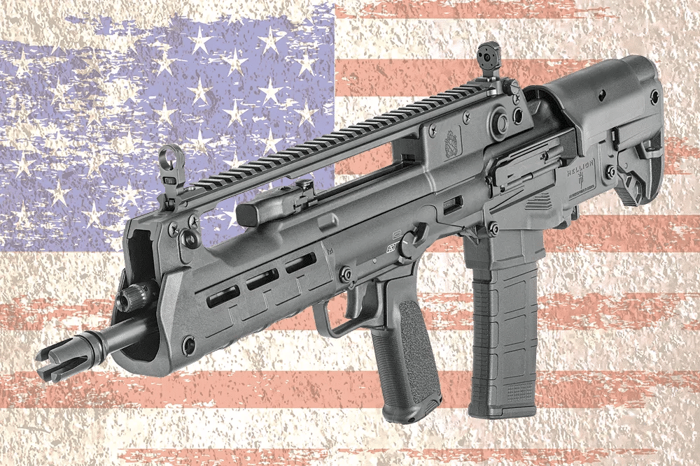 Springfield Armory Hellion Bullpup Rifle Review