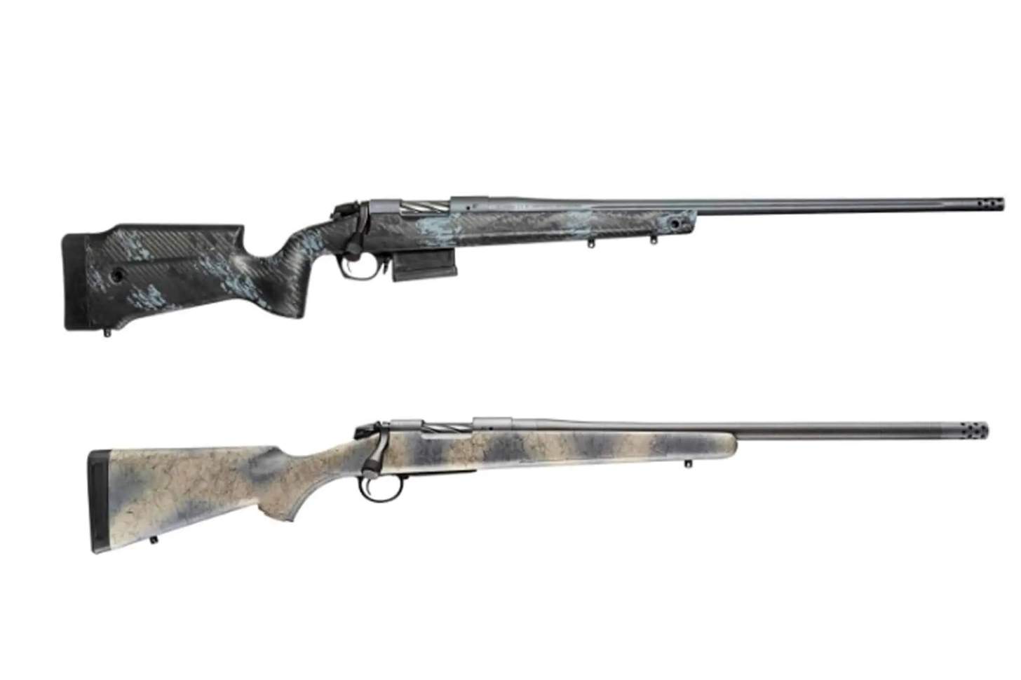 Bergara Adds 7mm PRC To Wilderness Series