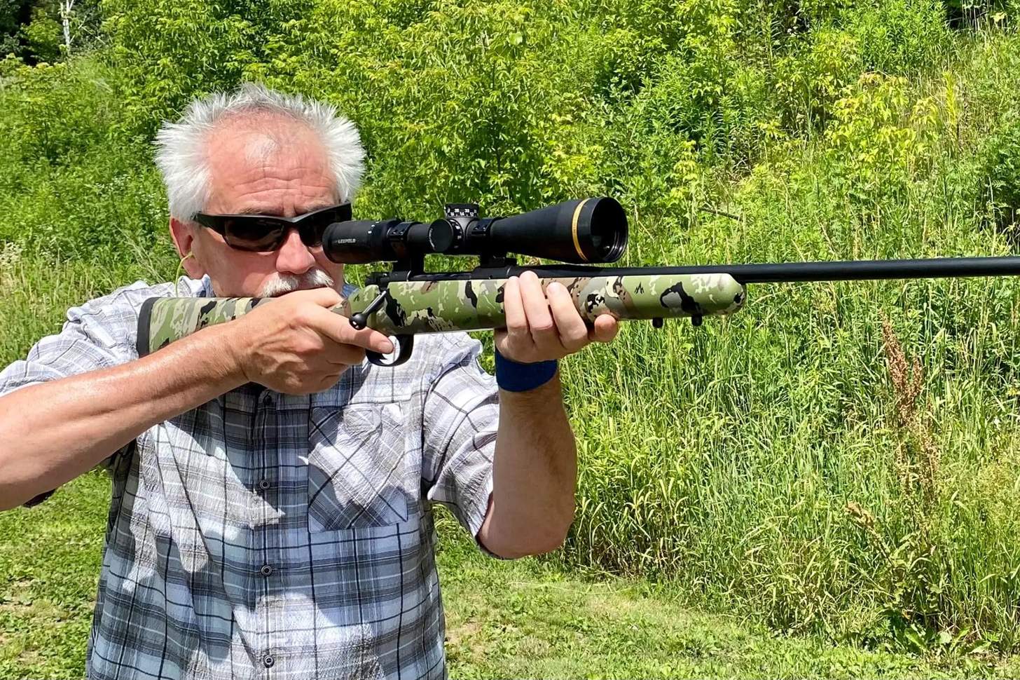 Kimber Mountain Ascent Caza Bolt-Action Rifle Review