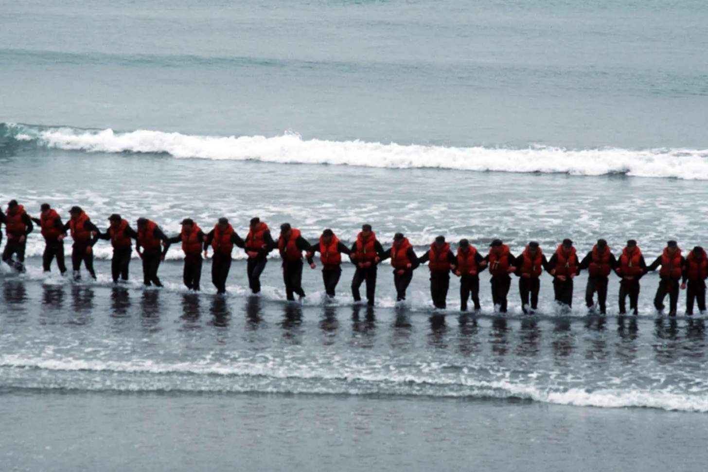 “Reporting The News” Is Mindfulness — Navy SEAL-Style