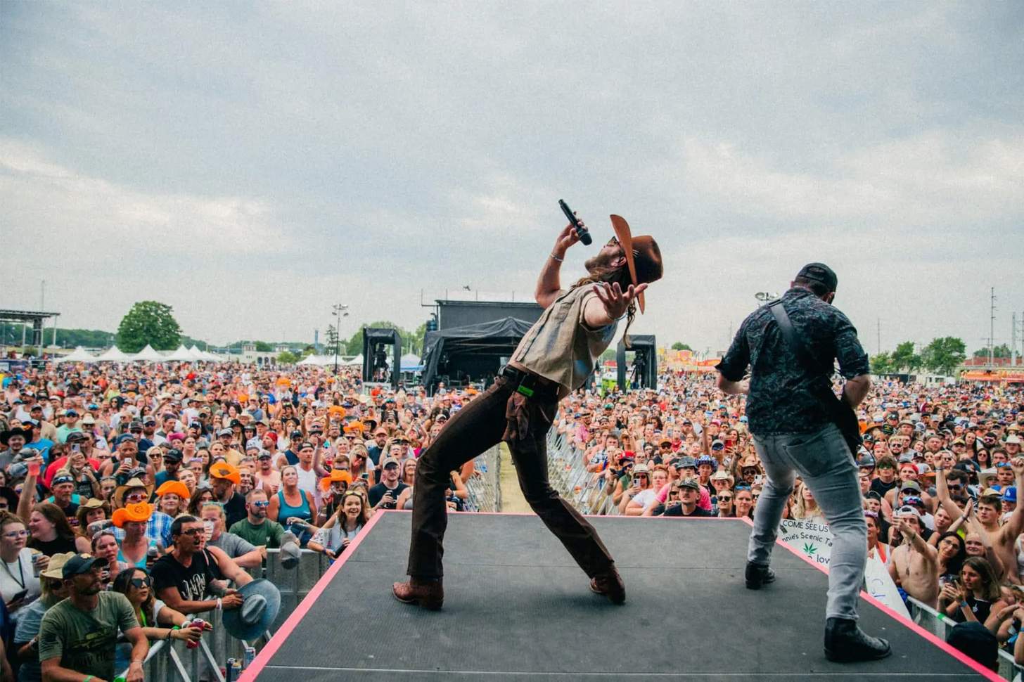 From Lacrosse to Music: Warren Zeiders’ Warrior Mentality