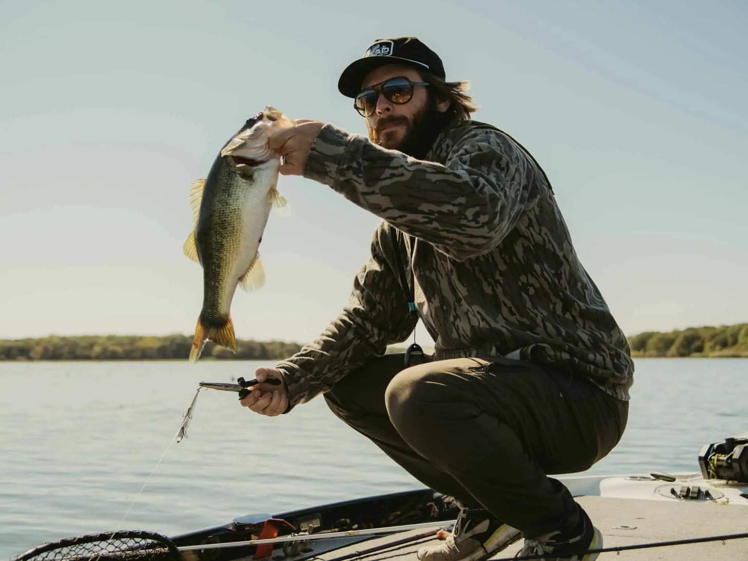 Cody Cannon of Whiskey Myers Makes Fishing Lures (And Music)