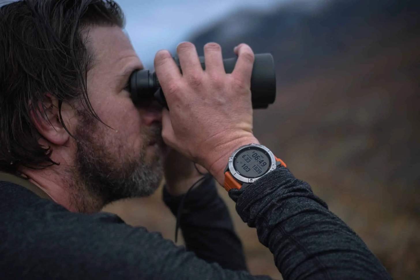 Five Reasons to Love the Garmin Fenix 7X Watch