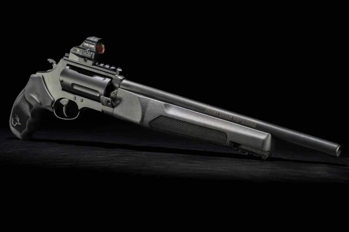Taurus Drops the Dual-Caliber Judge Home Defender