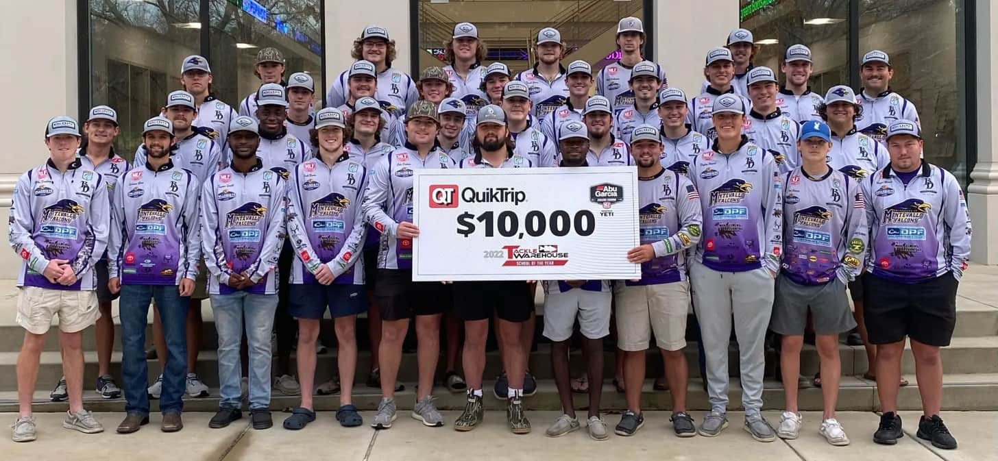 College Bass Fishing Teams Are Calling On Young Anglers