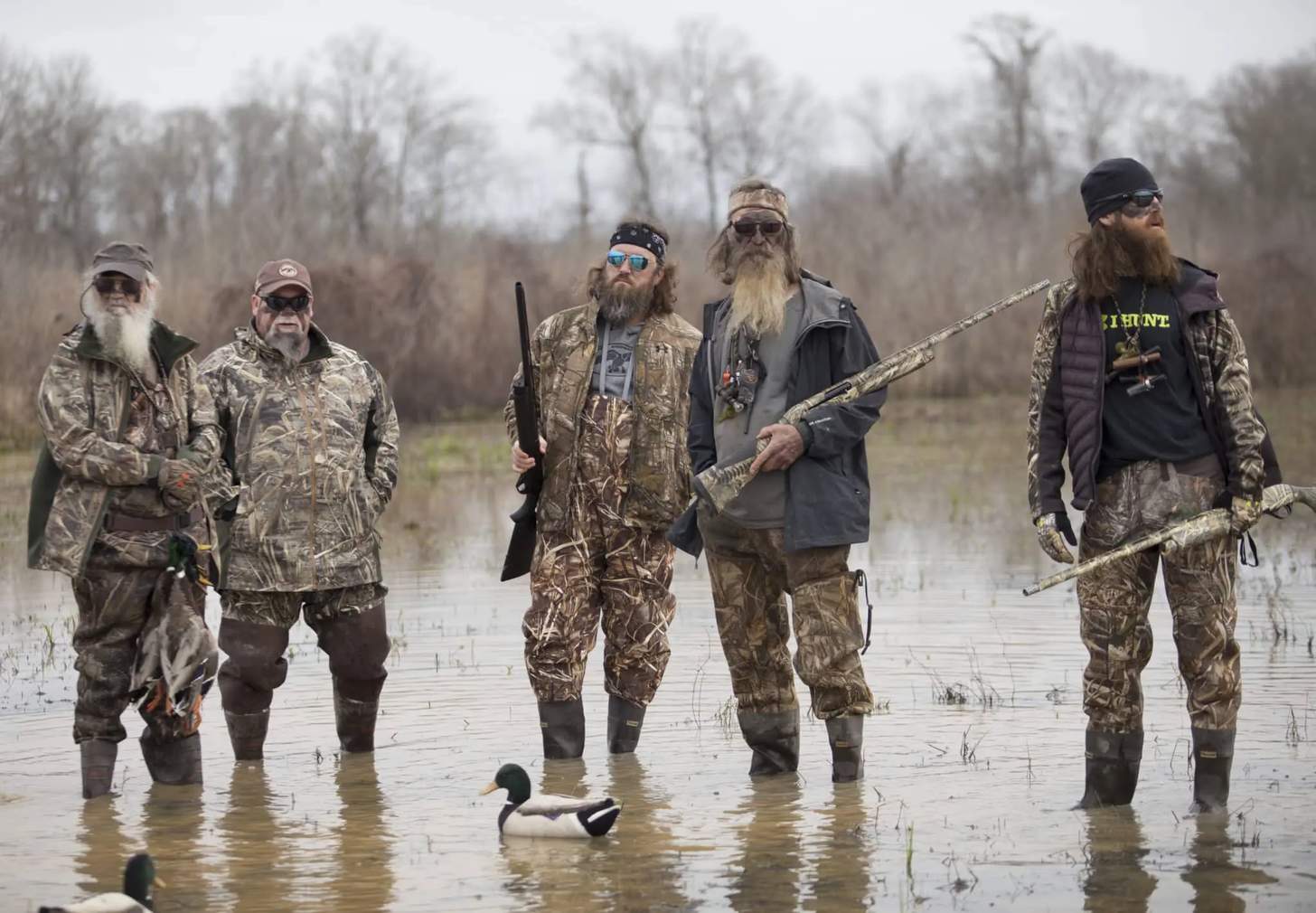 RECIPE: Wild Duck Gumbo, Phil Robertson-Style