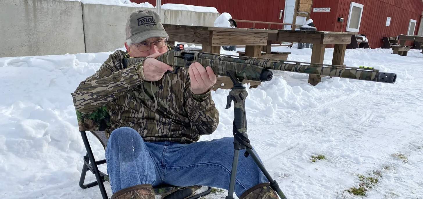 Mossberg 940 PRO Turkey 12-Ga. Semi-Automatic Shotgun Review