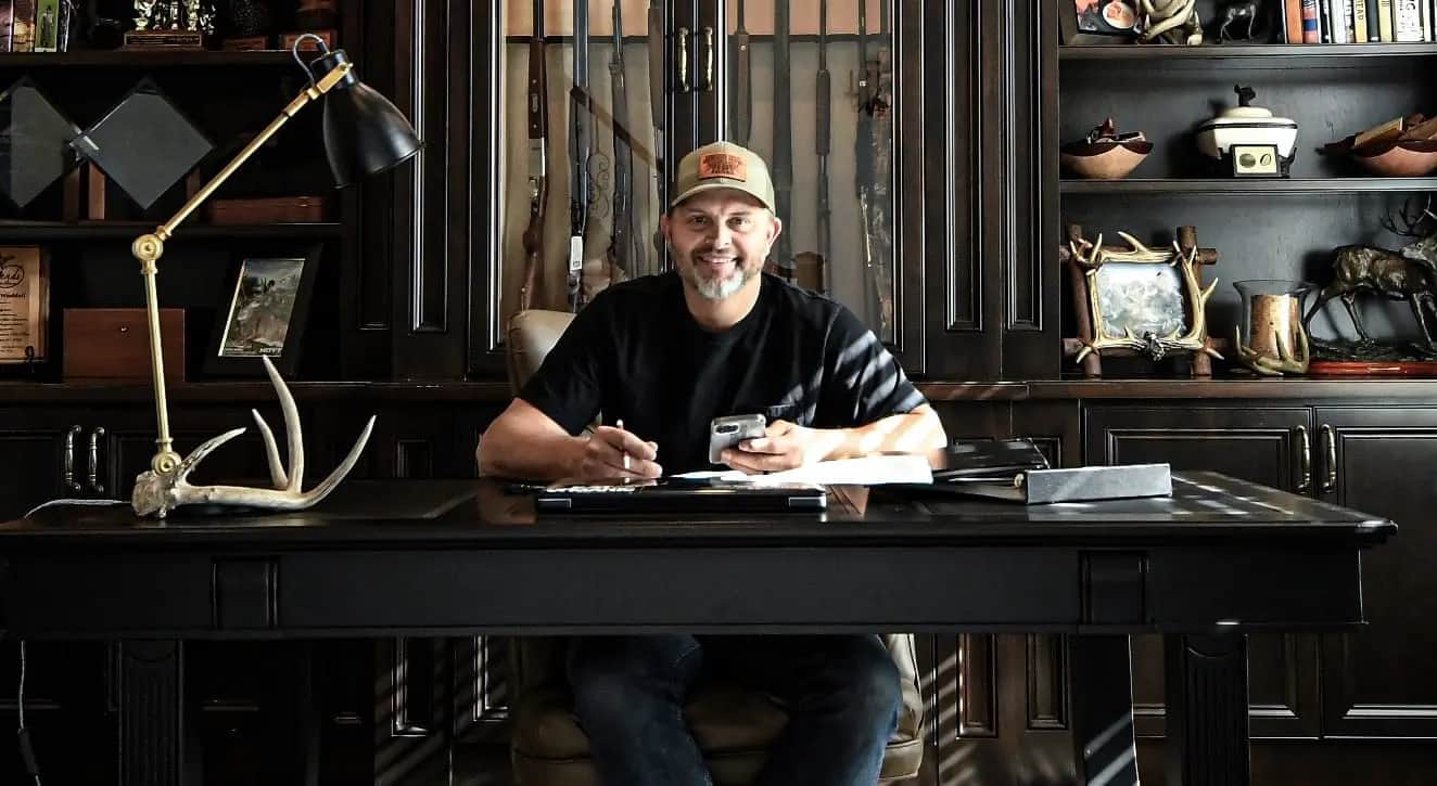 ‘Bone Collector’ Michael Waddell: A Family Man Above All