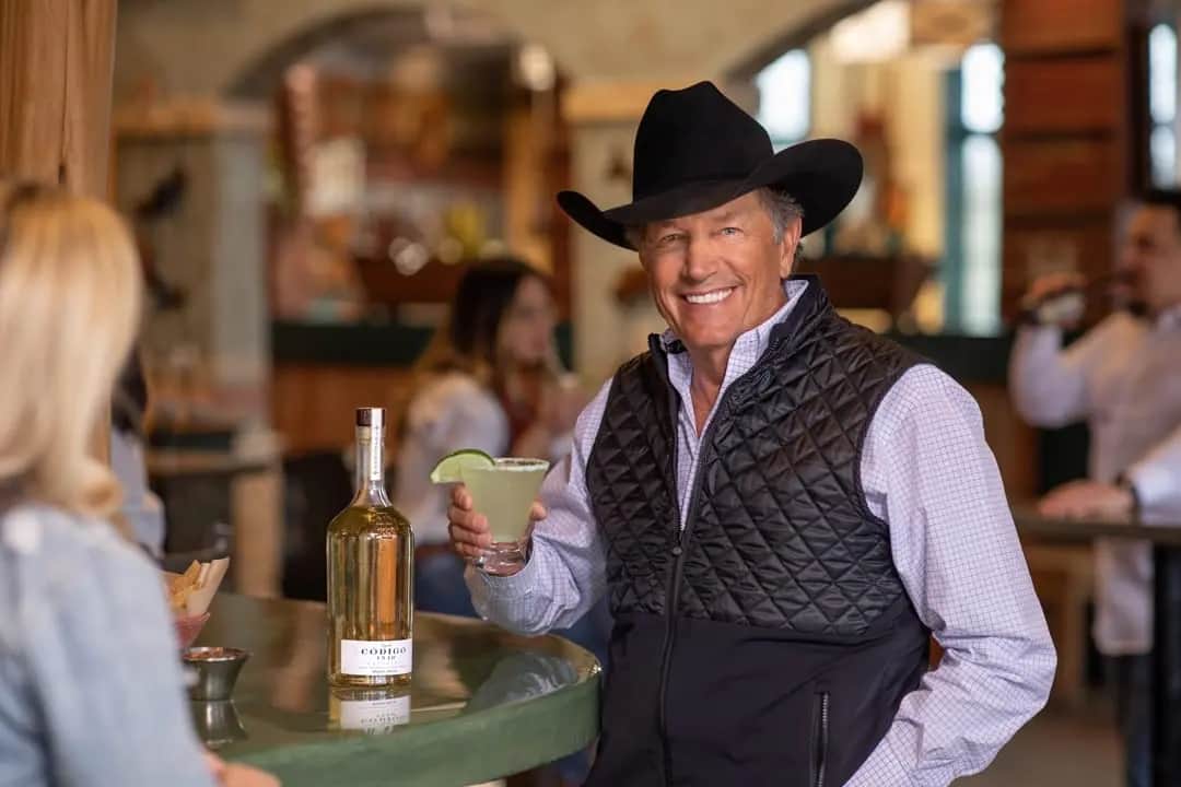 George Strait’s Código Tequila Makes A Perfect Texas Nightcap