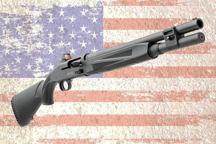 Mossberg 940 Pro Tactical Semi-Auto 12-Ga. Shotgun Review