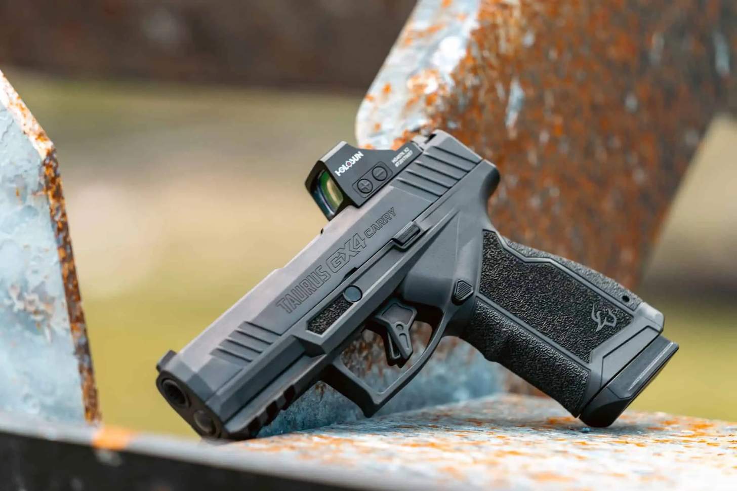 The Taurus GX4 Carry Is Made For Concealed Protection