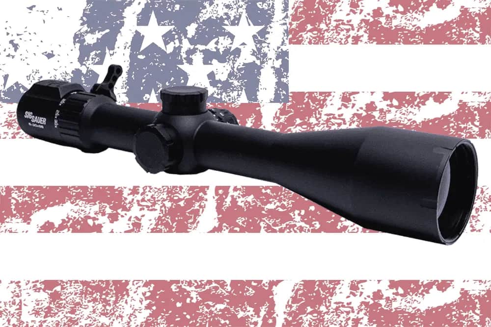 Sig Sauer SIERRA6BDX 5-30X56mm Riflescope Review