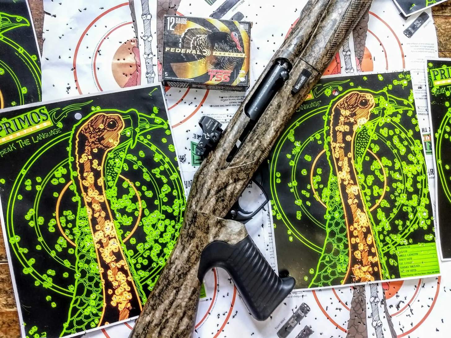 Benelli Performance Shop SBE3 Turkey Semi-Automatic Shotgun Review