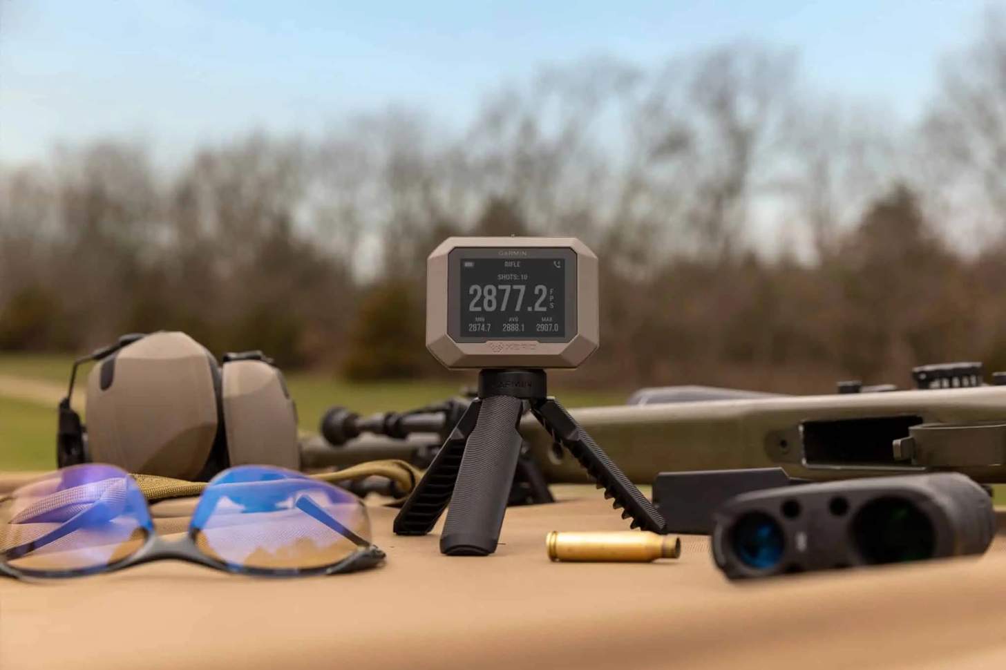 Garmin Xero C1 Pro Chronograph Review