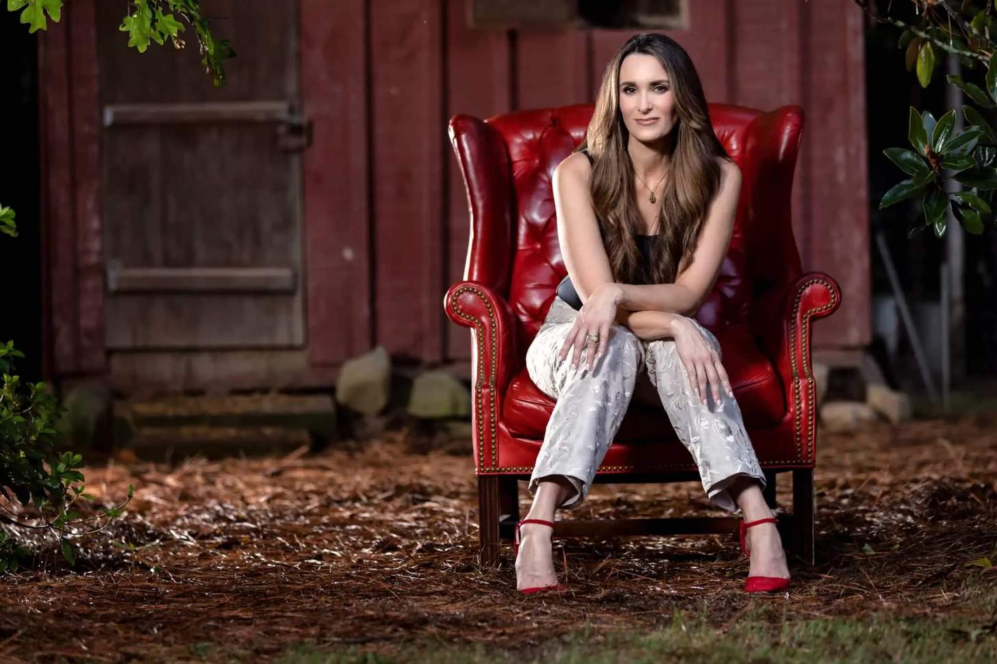 Stacy Lyn Harris’s Home Life of Adventure