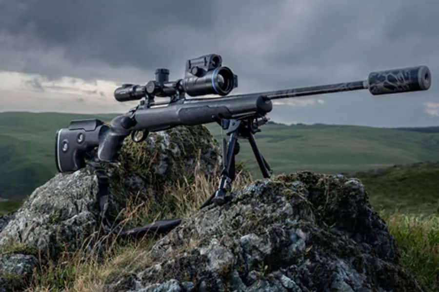 Pulsar’s Thermion 2 LRF XL50 Riflescope Now Available