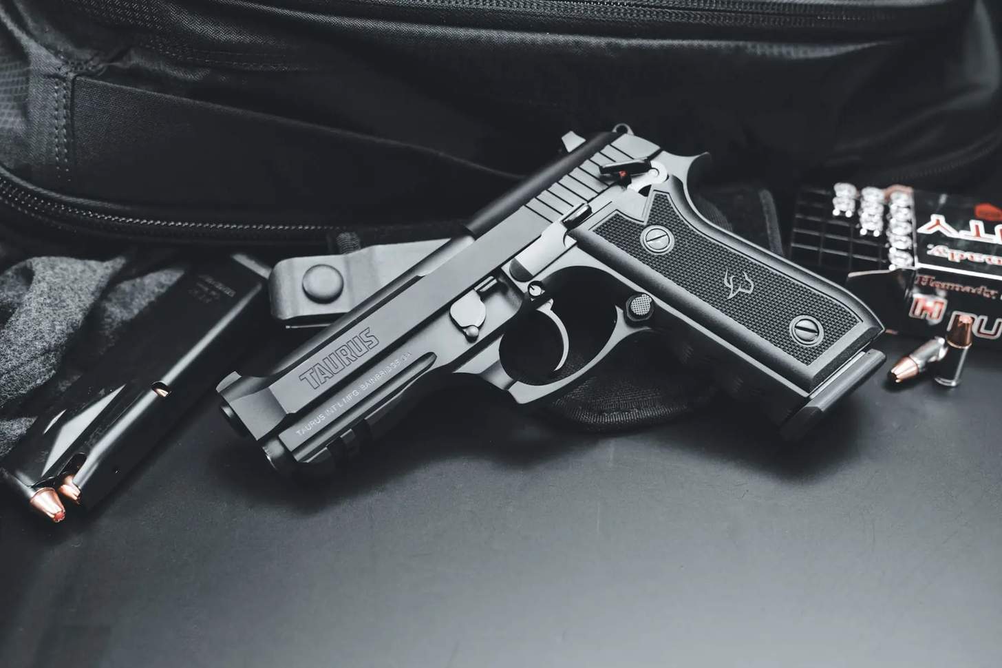 Taurus 917C Reintroduced To The U.S. Market