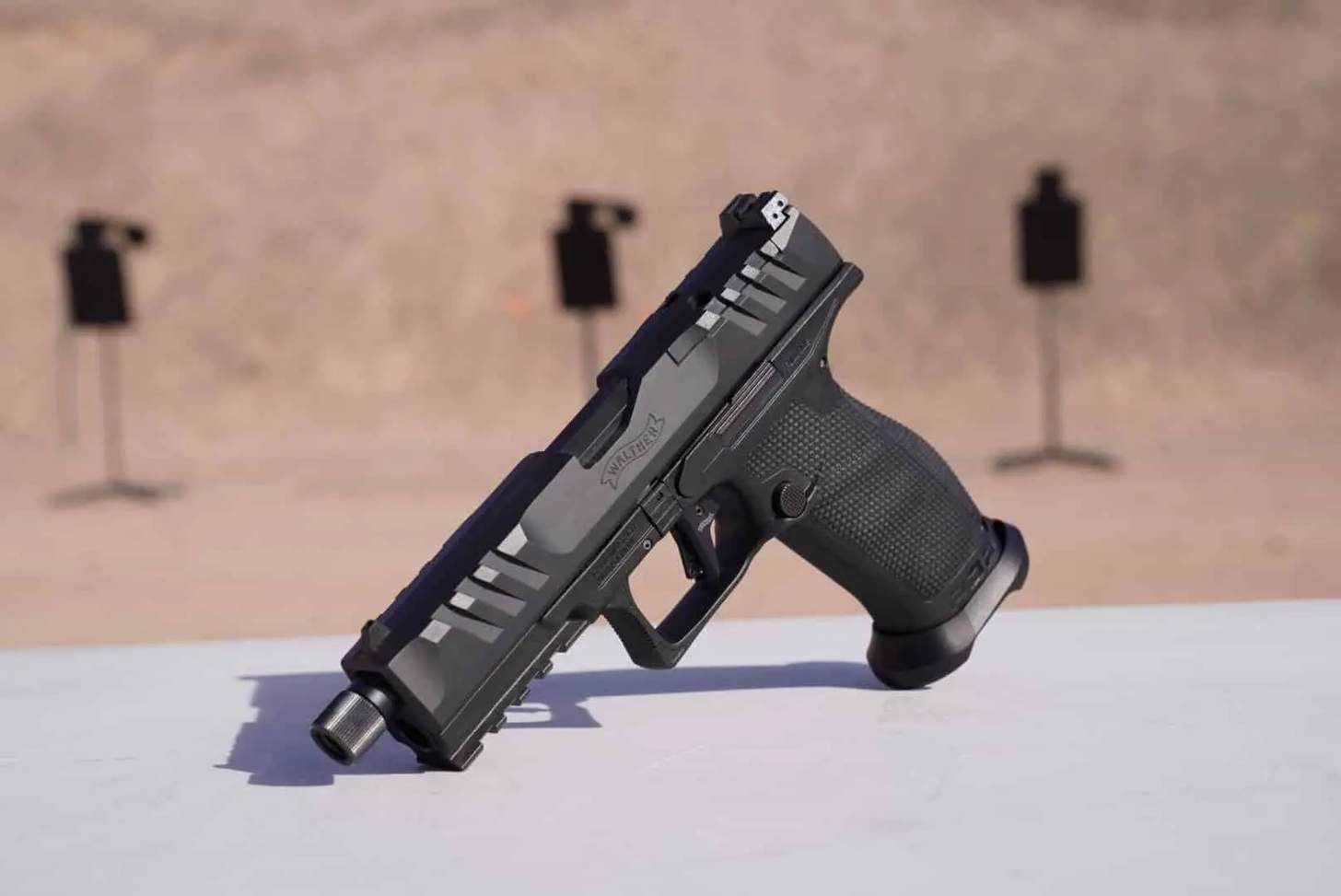 Walther & Sierra Partner, Give 100 Rounds Of New Ammo With PDP Purchase