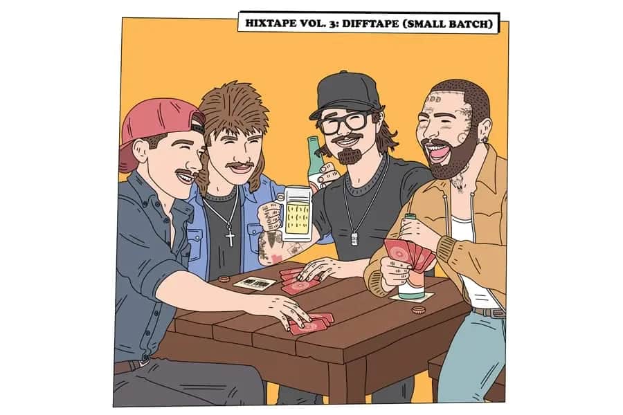 HIXTAPE?? Not This Time. Meet DIFFTAPE