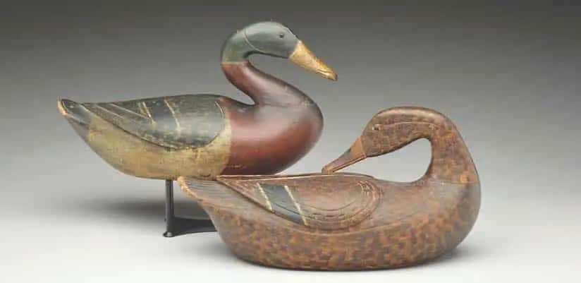 High Dollar Duck Decoys Are Quite The Collector’s Item