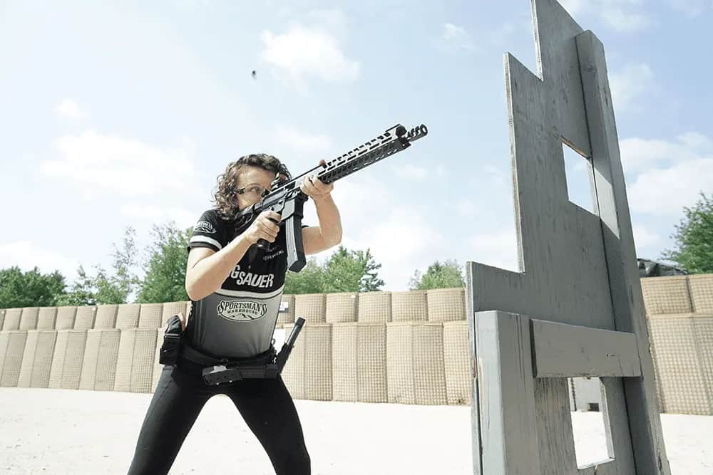 ‘Stay In The Suck’ With World-Class Shooter Lena Miculek